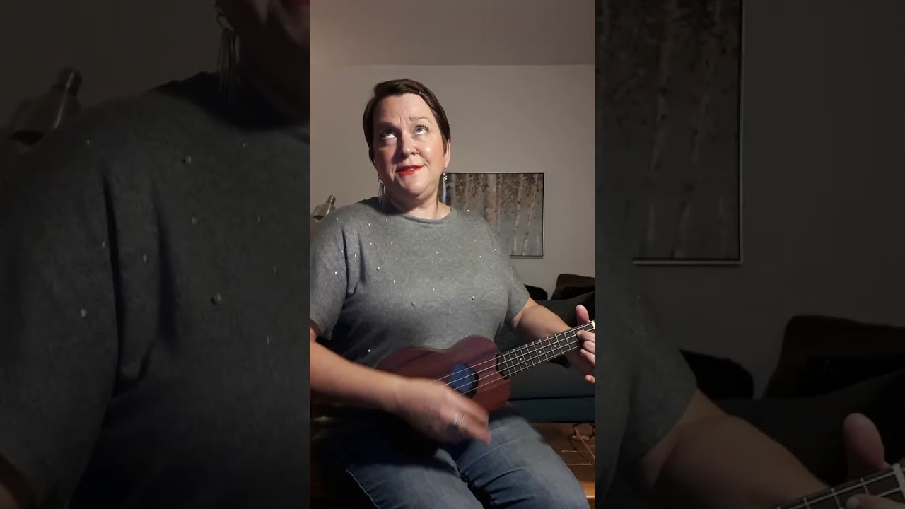 Time of the Season. Ukulele cover with chords - the Zombies - easy to play