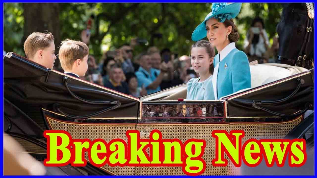 Inside Princess Charlottes Bedroom: Kate Middleton Reveals the Relatable Detail in the 10-Year-Olds