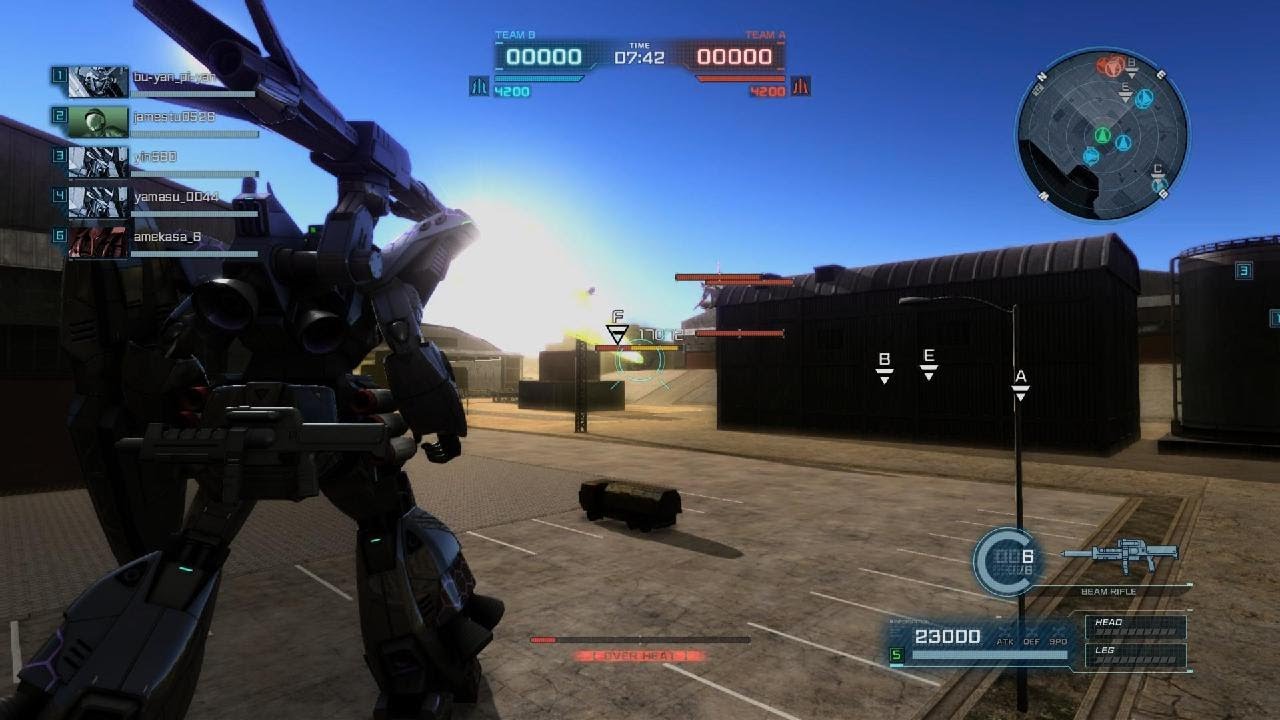 MOBILE SUIT GUNDAM BATTLE OPERATION 2_20260207190247