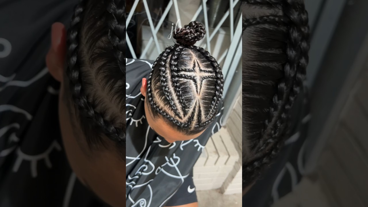 Men&rsquo;s Braids #braids #hairstyles #neatbraids #mensbraids #neatbraids #murfreesborotn #naturalhair