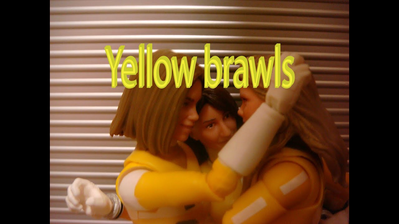 Movie project: Yellow brawls