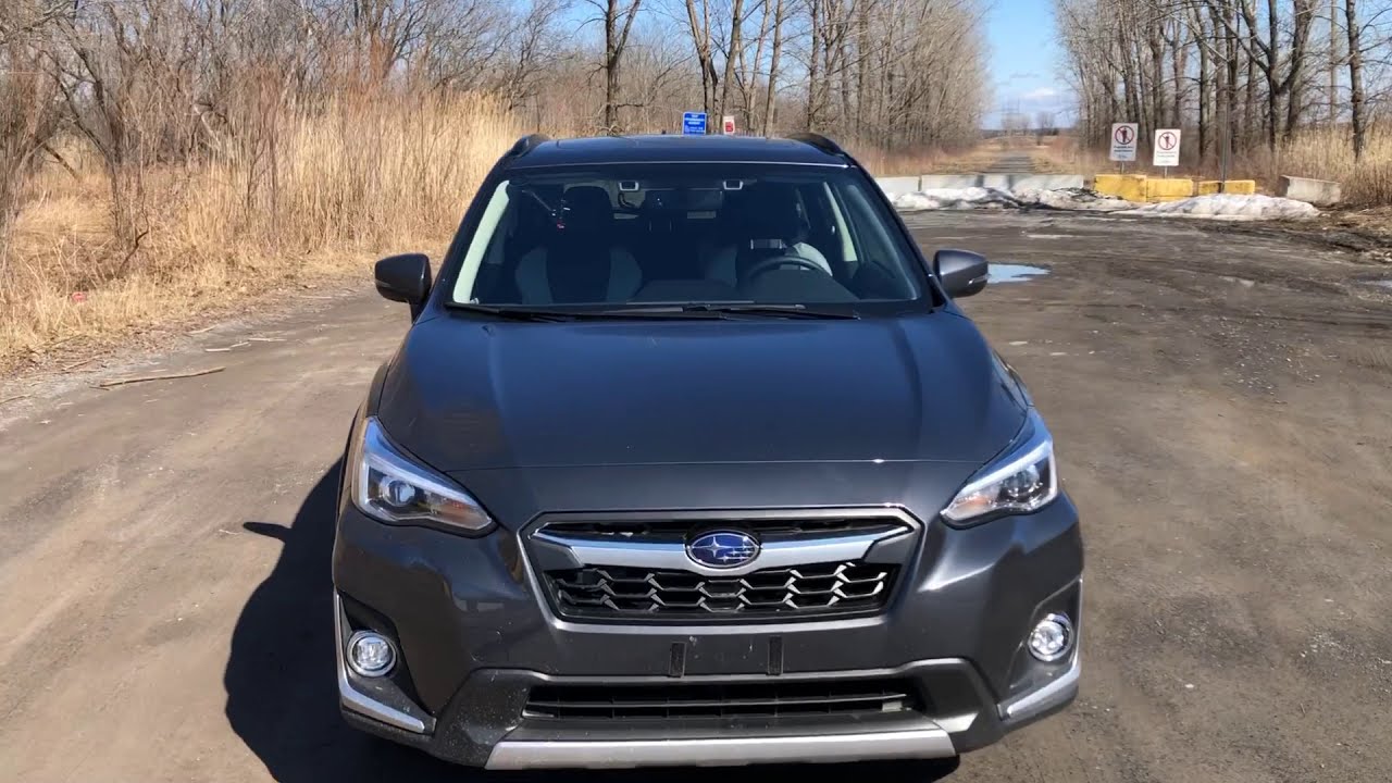 2020 Subaru Crosstrek PHEV Review