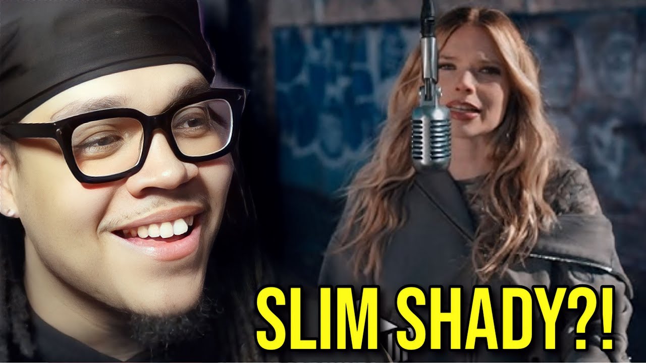 THE FEMALE EMINEM?! 😳 Wynne – “Yeah” (Reaction)