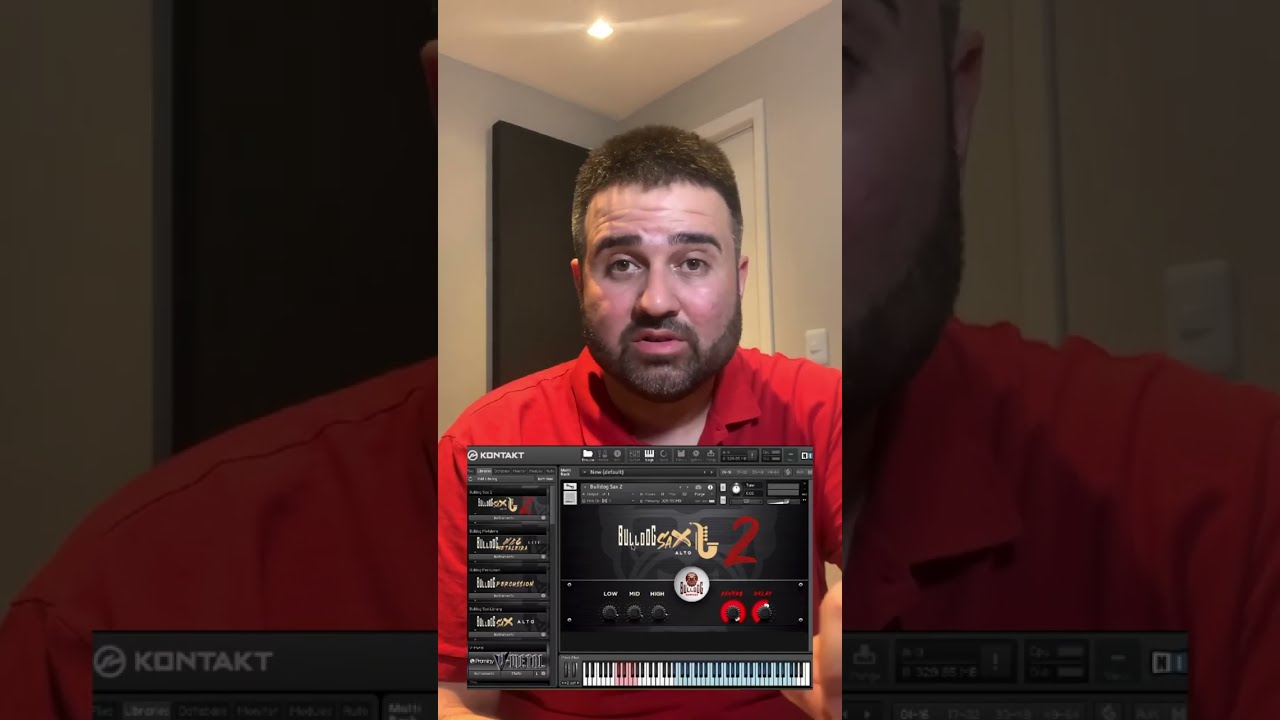Dicas para o Bulldog Sax 2