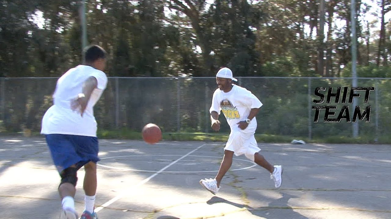 Trevor At The Park With Pops, Workout Session With Devin Williams [HD] (2013) FULL VIDEO