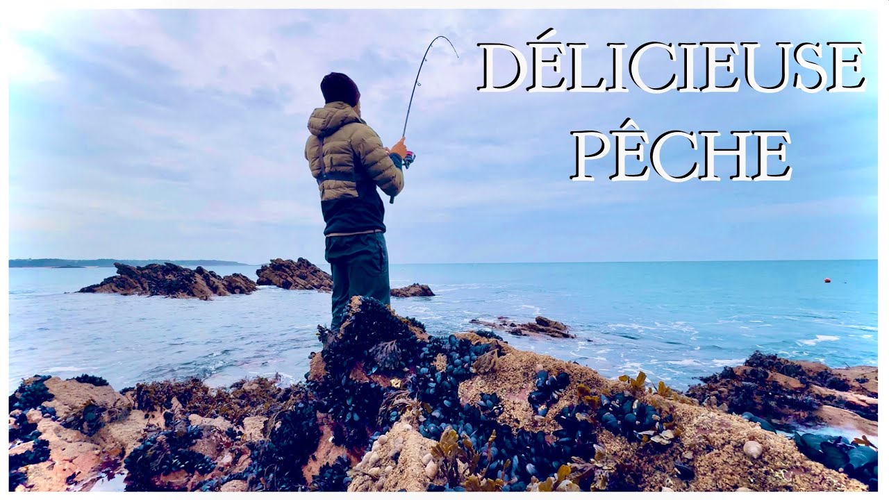 D&Eacute;LICIEUSE P&Ecirc;CHE ! 