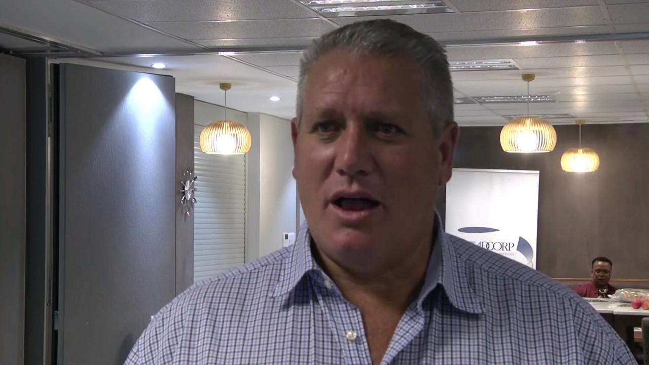 Paracon MD Graham Bentley on Nihilent Design Thinking session