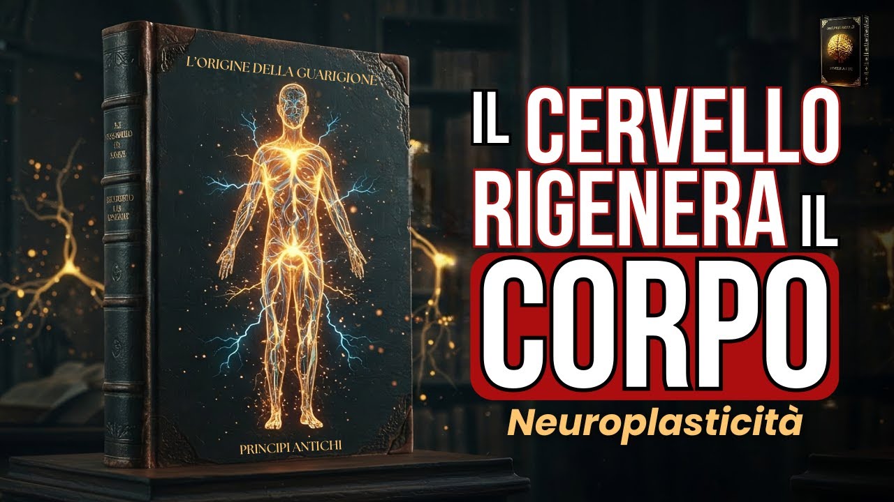 Il Segreto Proibito della Neuroplasticit&agrave;: Guarisci il tuo corpo con il potere della tua Mente