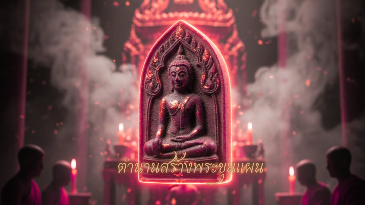 ตำนานสร้างพระขุนแผน