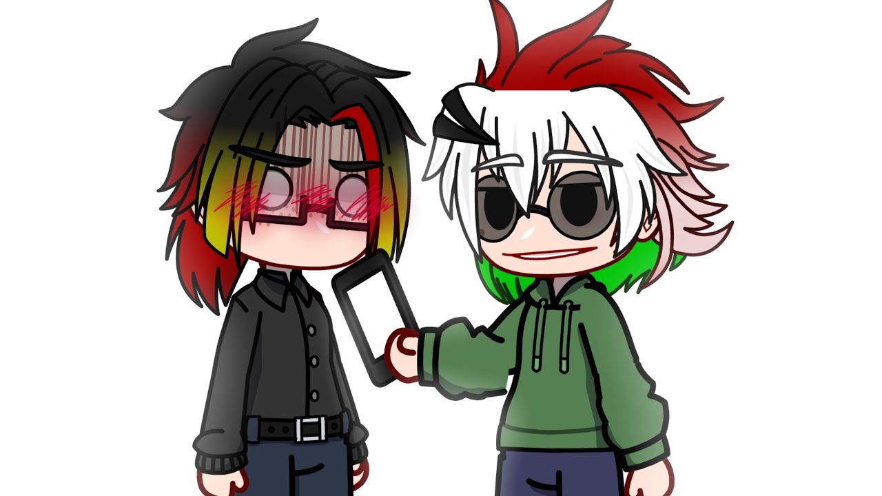 Zazagartner //Countryhumans//Тгк канал в опис. //ФРГ, Венгрия//