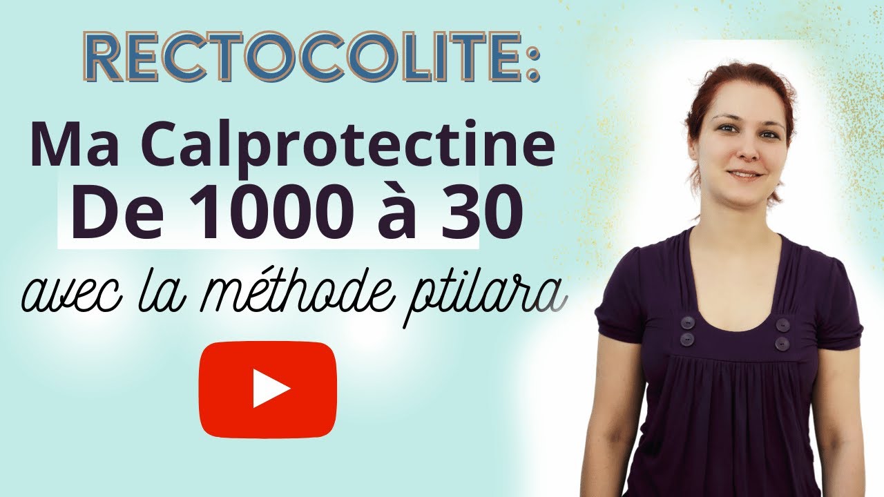 🌴 Marie-Laure se met en rémission avec la méthode ptilara - rectocolite | #rectocolite #rch