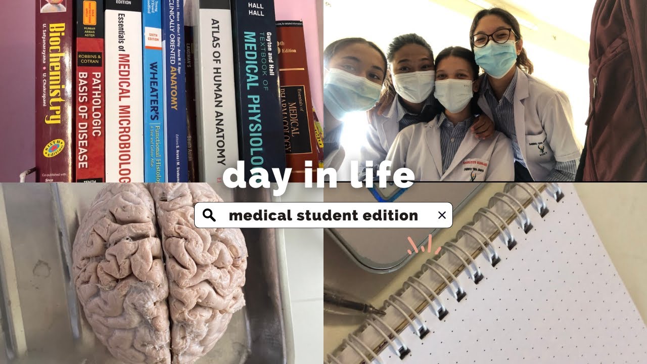 A day in life of a medical student in Nepal | KIST medical college and teaching hospital| MBBS