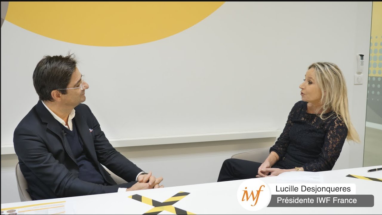 IWF - Nicolas Dufourcq Directeur général de Bpifrance