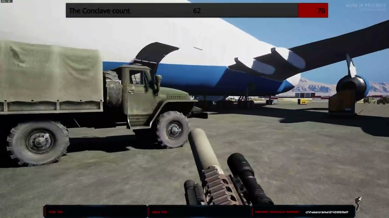Lone wolf mission... I am going to die. Alot. (Part 4/5)