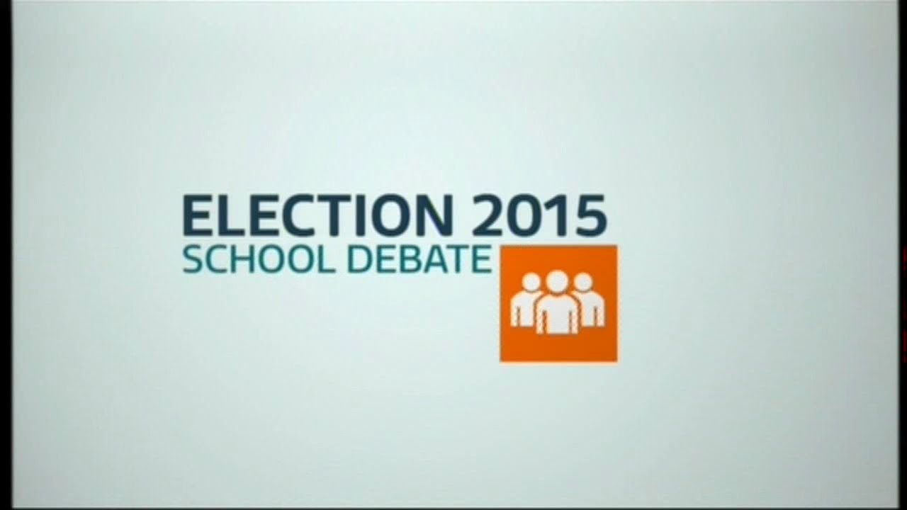 ITV News Central Special - (ITV Election School Debate) - 10th March 2015