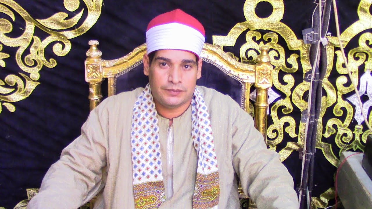 الشيخ نصر يس ابوالجلاجل رائعة سورة ايراهيم اجمل التلاوات خاص لقناة ابوطه الرسميه