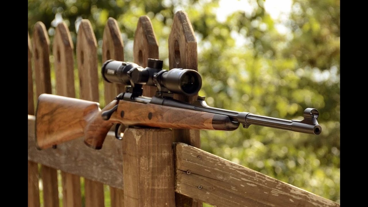Sako 85M Grizzly