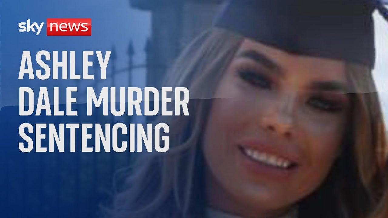 Four men jailed for total of 173 years for murdering Ashley Dale