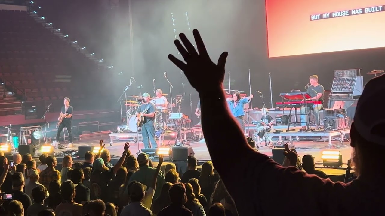 Firm Foundation - Cody Carnes & Kari Jobe - Grace and Glory Tour