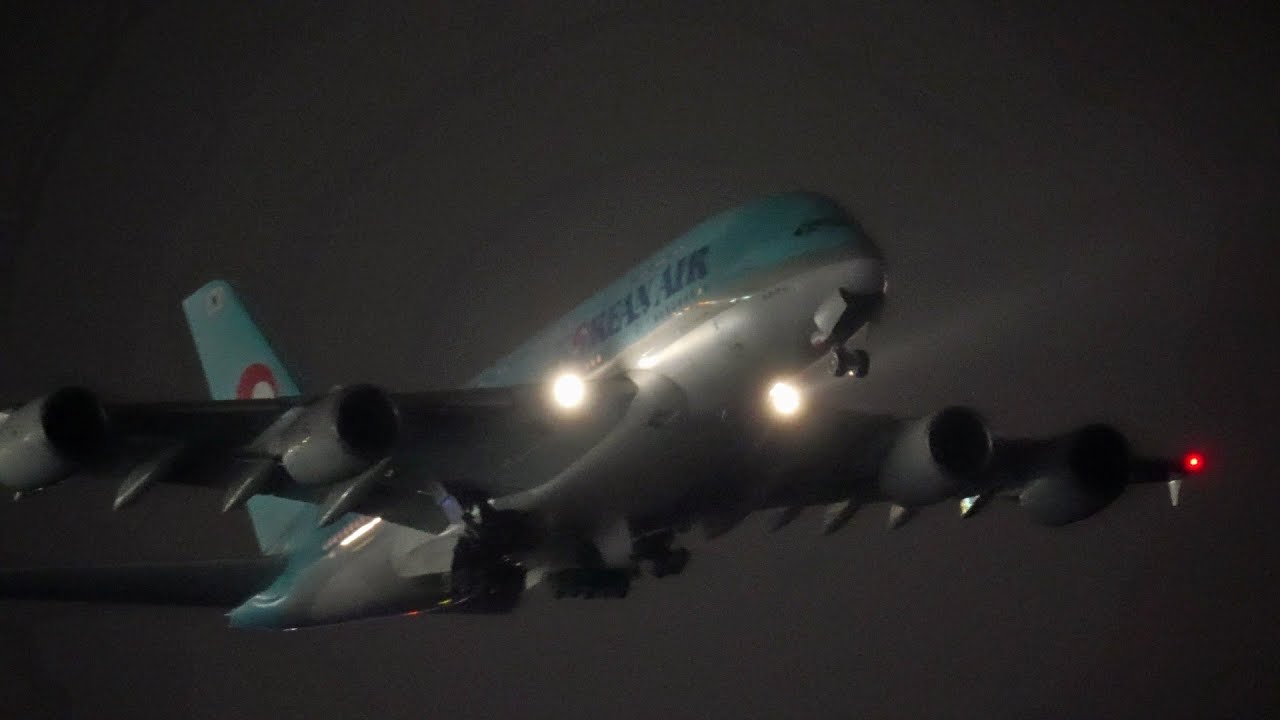 Letzter Center-Start 2025 ✈️ Korean Air A380 in Frankfurt | Ab 2026 mit Boeing 777 & ab März B787-9