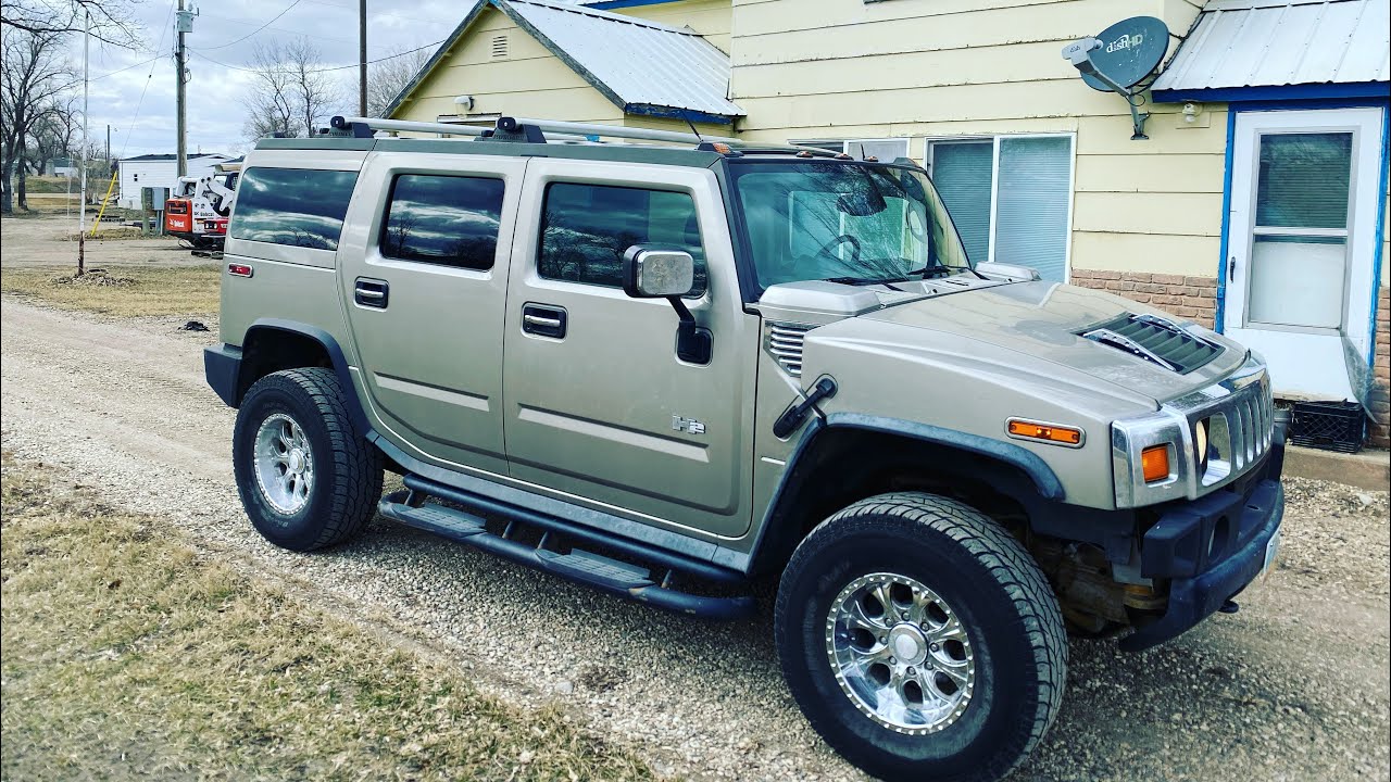 Распространенные проблемы Hummer H2: стоит ли покупать Hummer H2 в 2022 году?