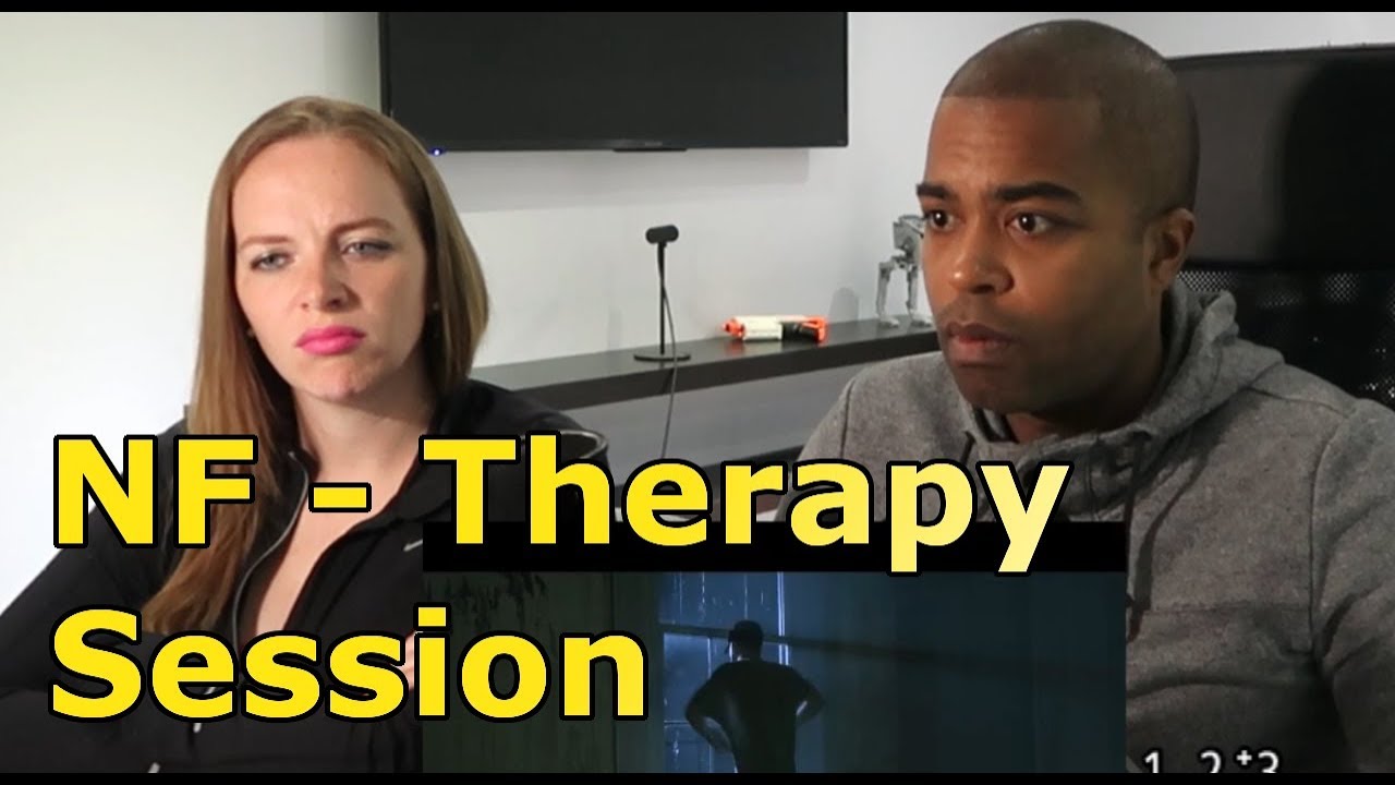 NF - Therapy Session (REACTION 🔥)