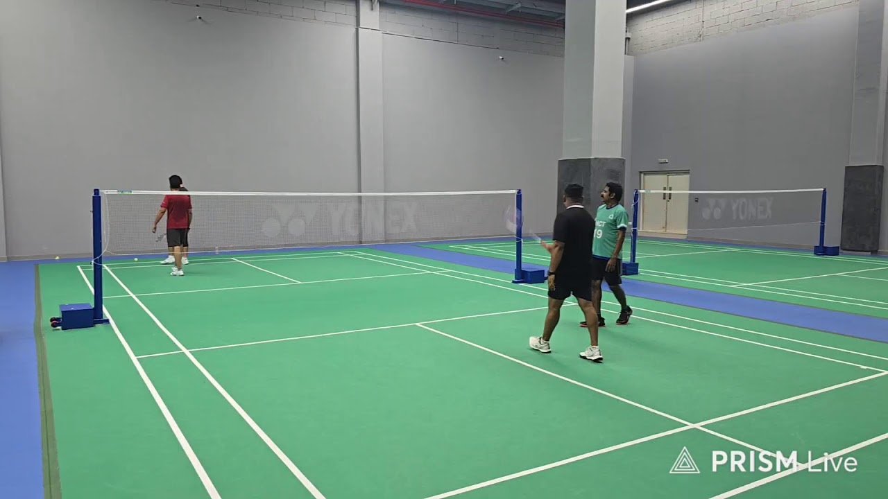 AL RAED SPORTS- BADMINTON COURTS & PRO SHOP - BARARI OUTLET MALL AL AIN