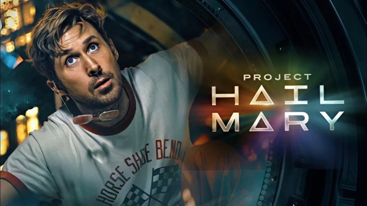 Project Hail Mary 2026 Full Movie | Ryan Gosling, Sandra H&uuml;ller, Milana Vayntrub | Review & Analysis