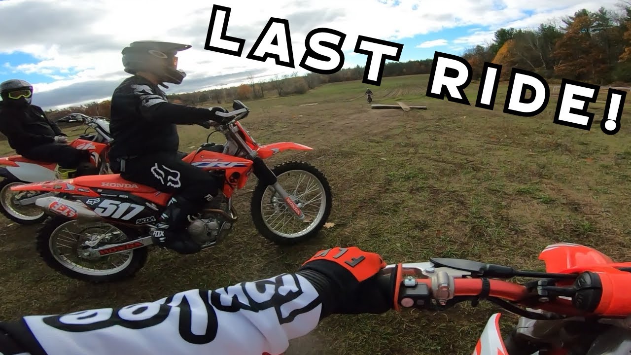 Final Ride of the 2023 Season!