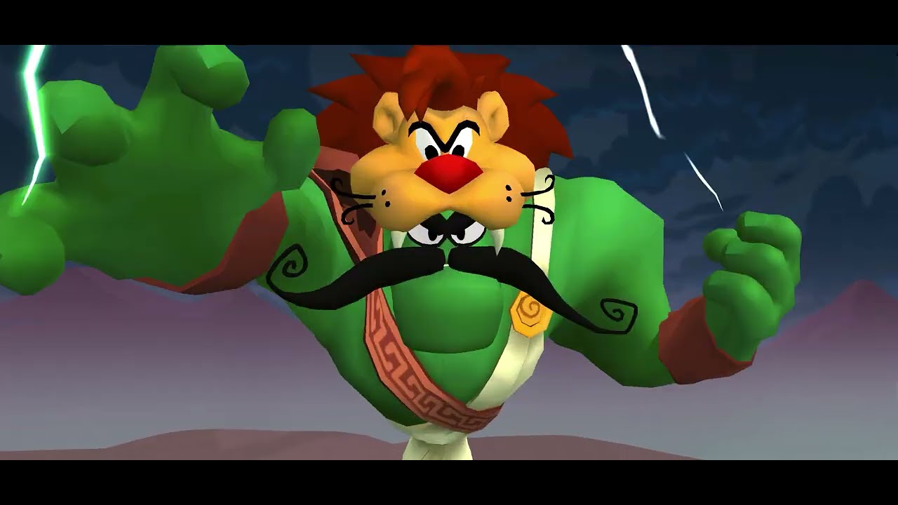 Odin Bugs with Divine battle (Looney Tunes World of Mayhem)