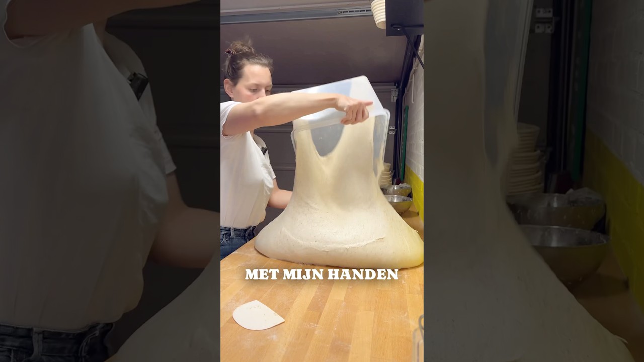 Van 40 naar 80+ broden in 3 weken: een week in mijn microbakkerij 🌞⚡️ #microbakery