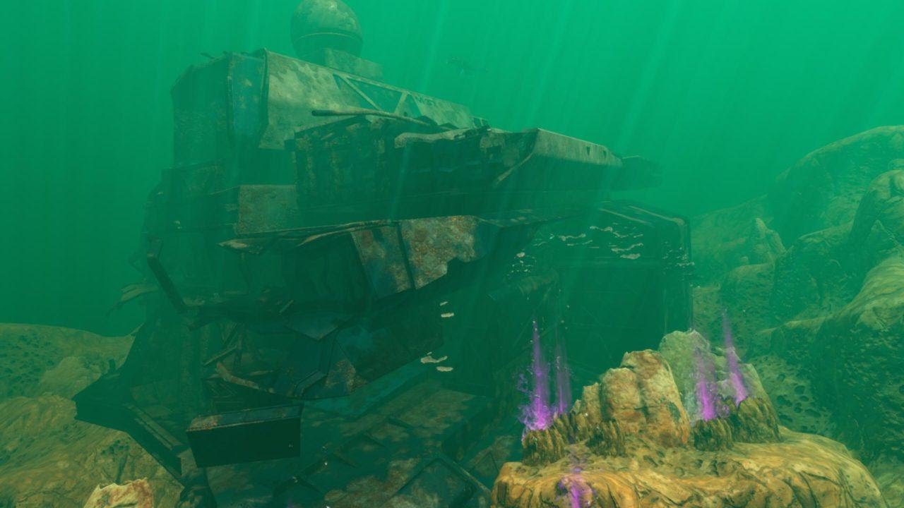 Where to find alot of titanium | Subnautica below Zero
