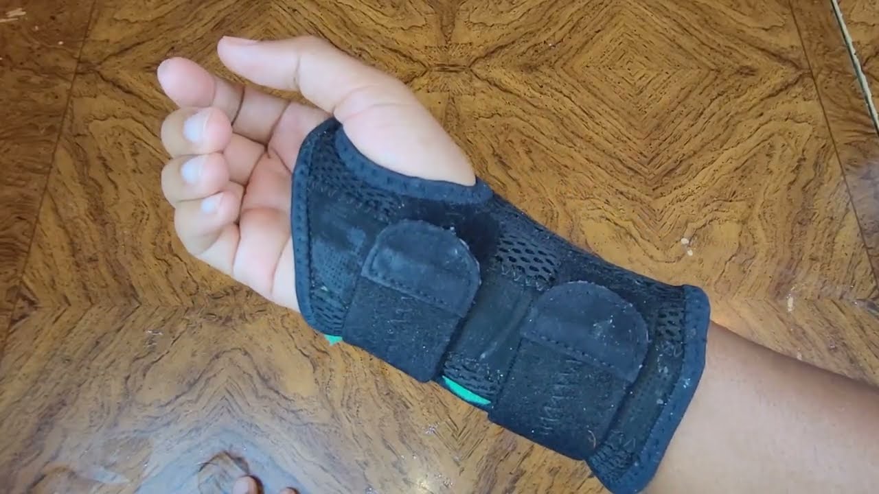 Comfortably Support Your Wrist