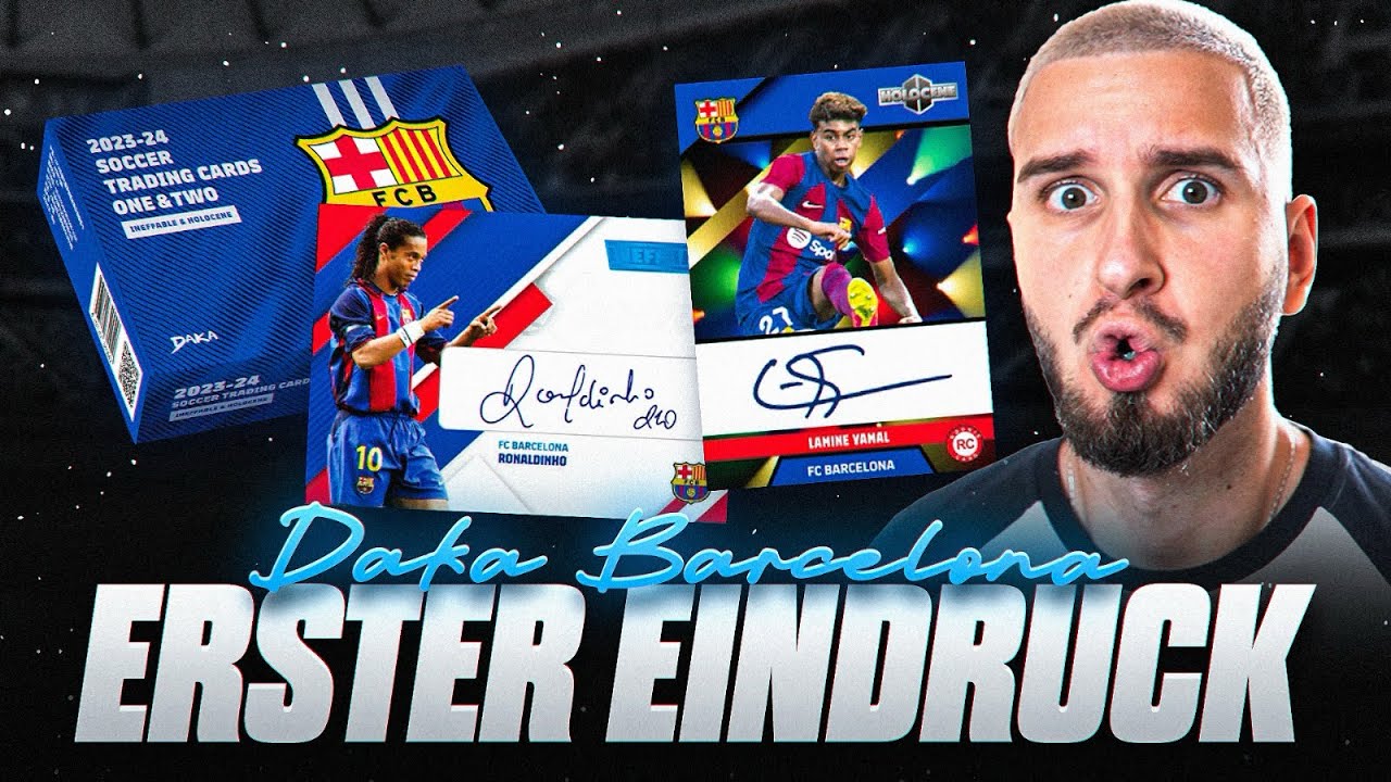 Wir ziehen RONALDINHO aus Daka🇧🇷🤩 Mein Erster Eindruck!!!