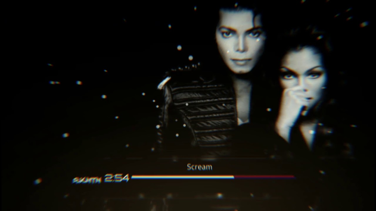 Scream (Michael Jackson) (Bass Boosted)