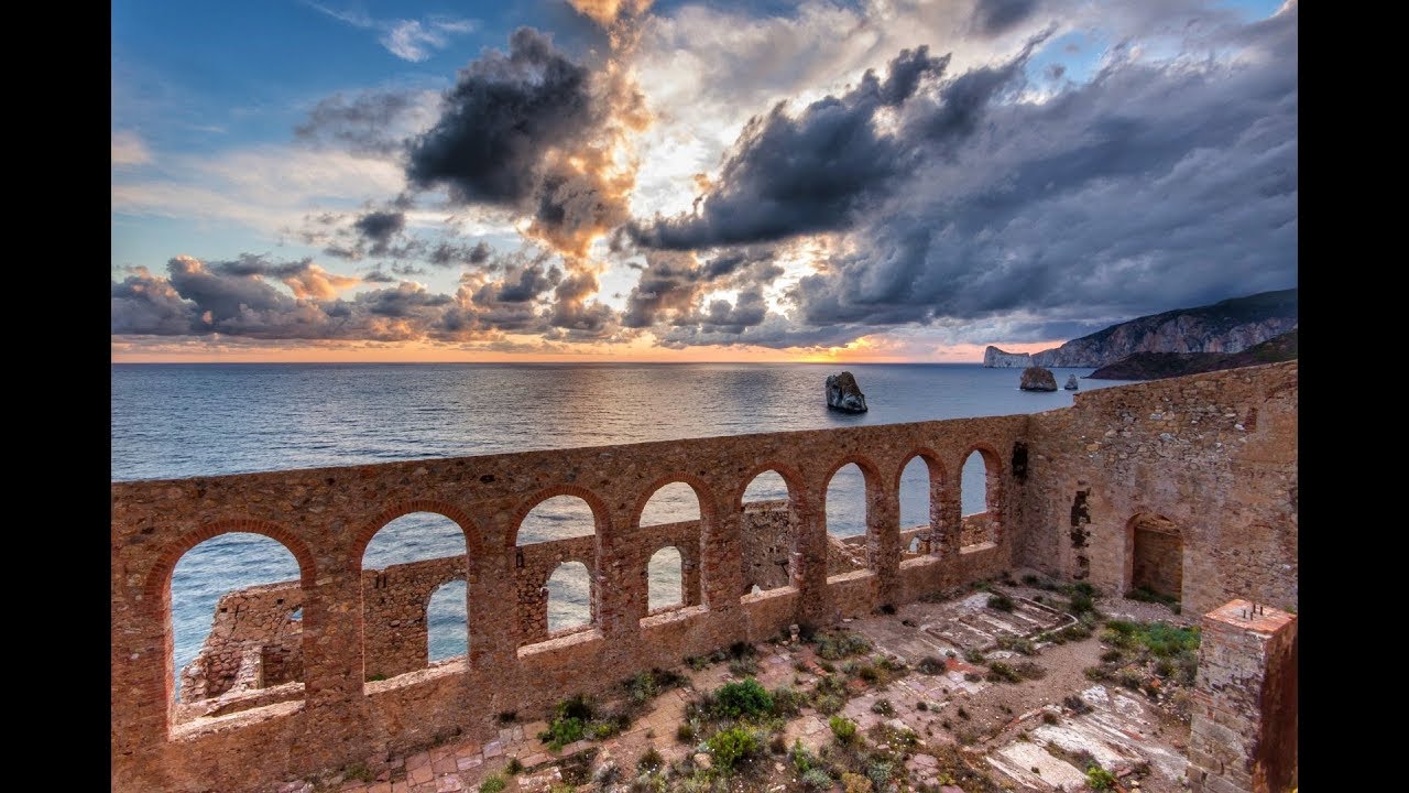 Laveria Lamarmora -Nebida-Sardegna-