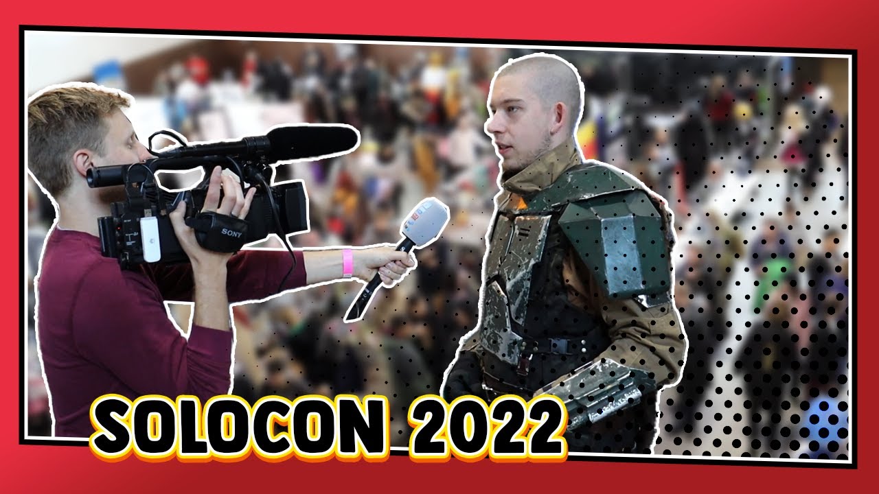 MandoMedia auf der SoloCon - Schweizer Convention
