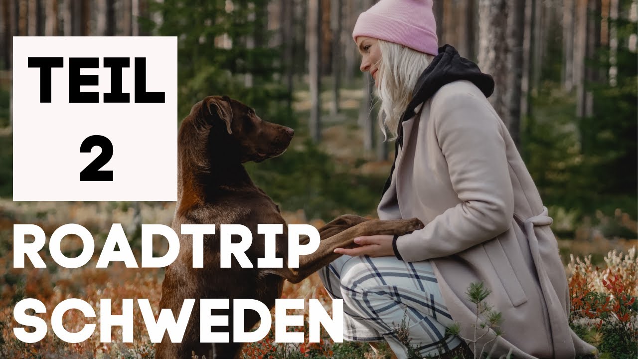 SCHWEDEN ROADTRIP ... TEIL 2