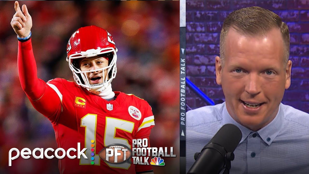 Chiefs ‘took advantage of every opportunity’ vs. Buffalo Bills | Pro Football Talk | NFL on NBC