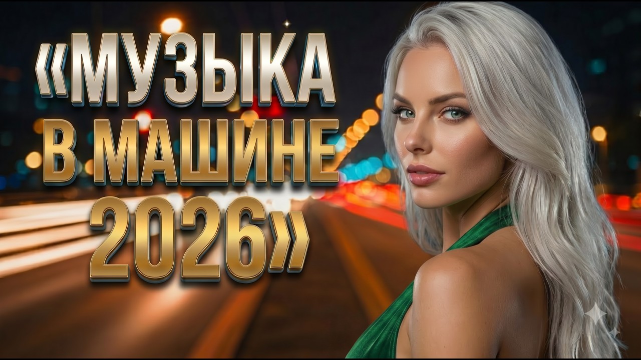 Дискотека 80&ndash;90х 2026&bull;Лучшие Euro Disco и Eurodance Хиты&mdash;Ретро Музыка Для Машины,Драйва и Настроения