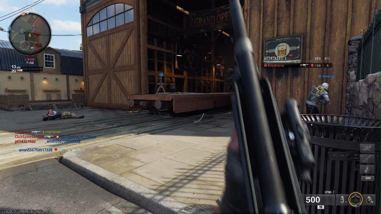 Call of Duty got best play