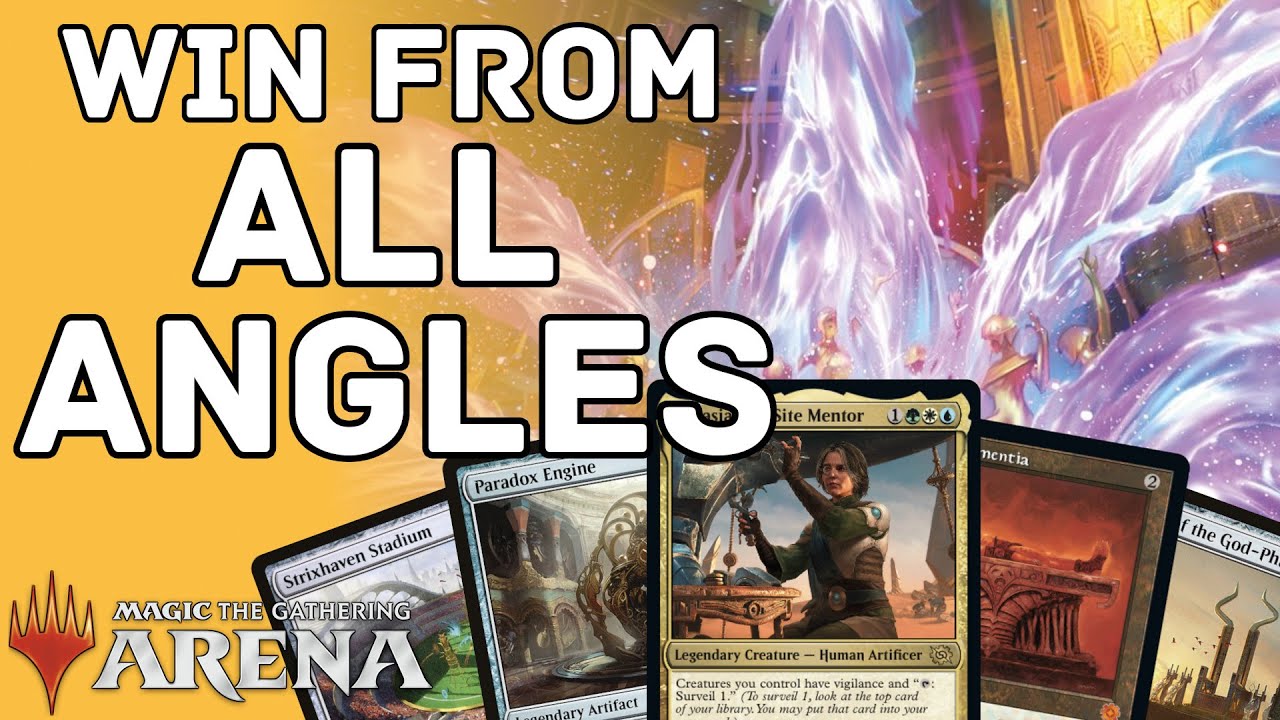 Tocasia, Dig Site Mentor | Historic Brawl Gameplay | Magic: The Gathering