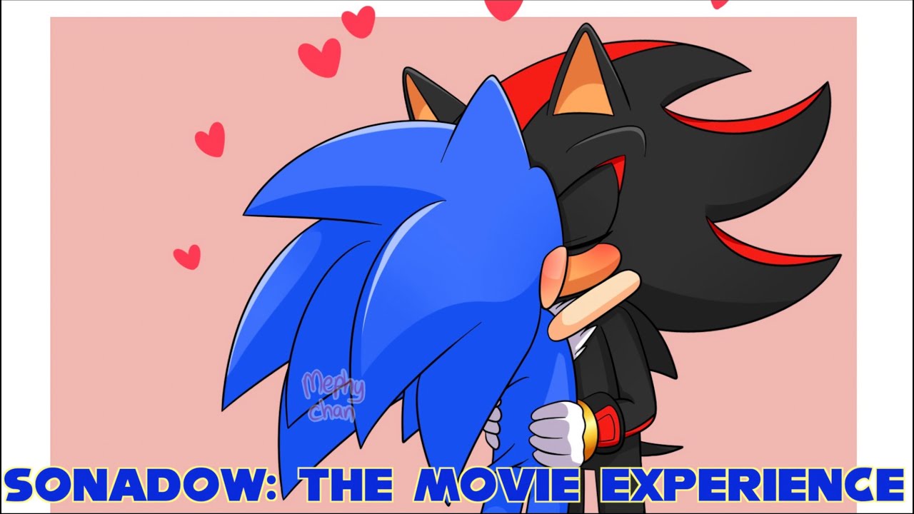 Sonadow: The Movie Experience (комикс-дубляж)