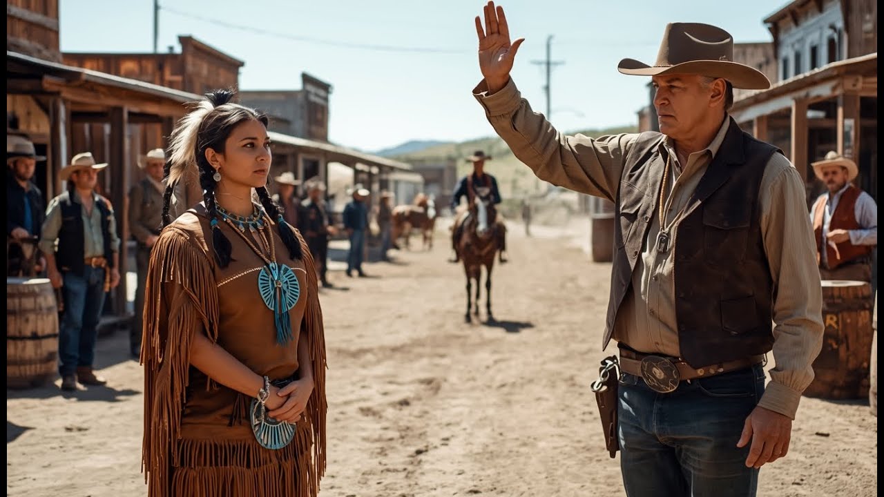 “We’re Alone—Now Let’s Do What Needs Doing,” Said the Apache Woman Handed to the Rancher as a Joke