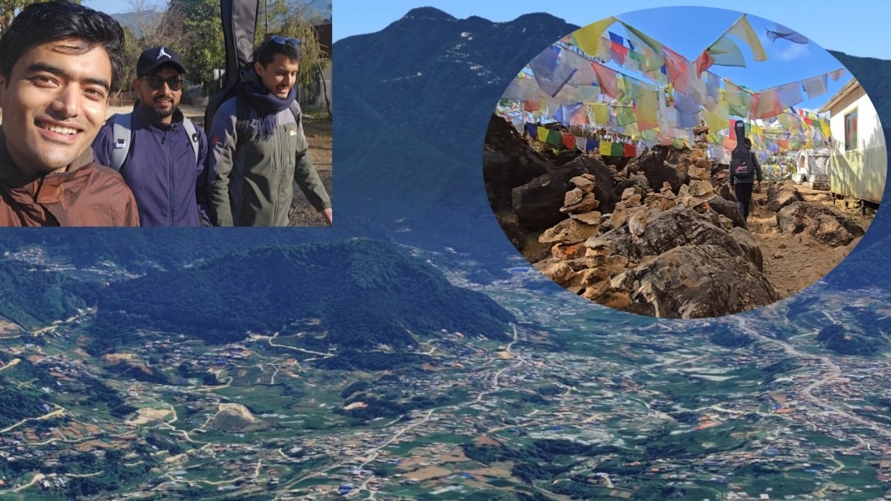 Phulchoki Hiking Adventure | Breathtaking Views & Unforgettable Moments||फुल्चोकी पदयात्रा||