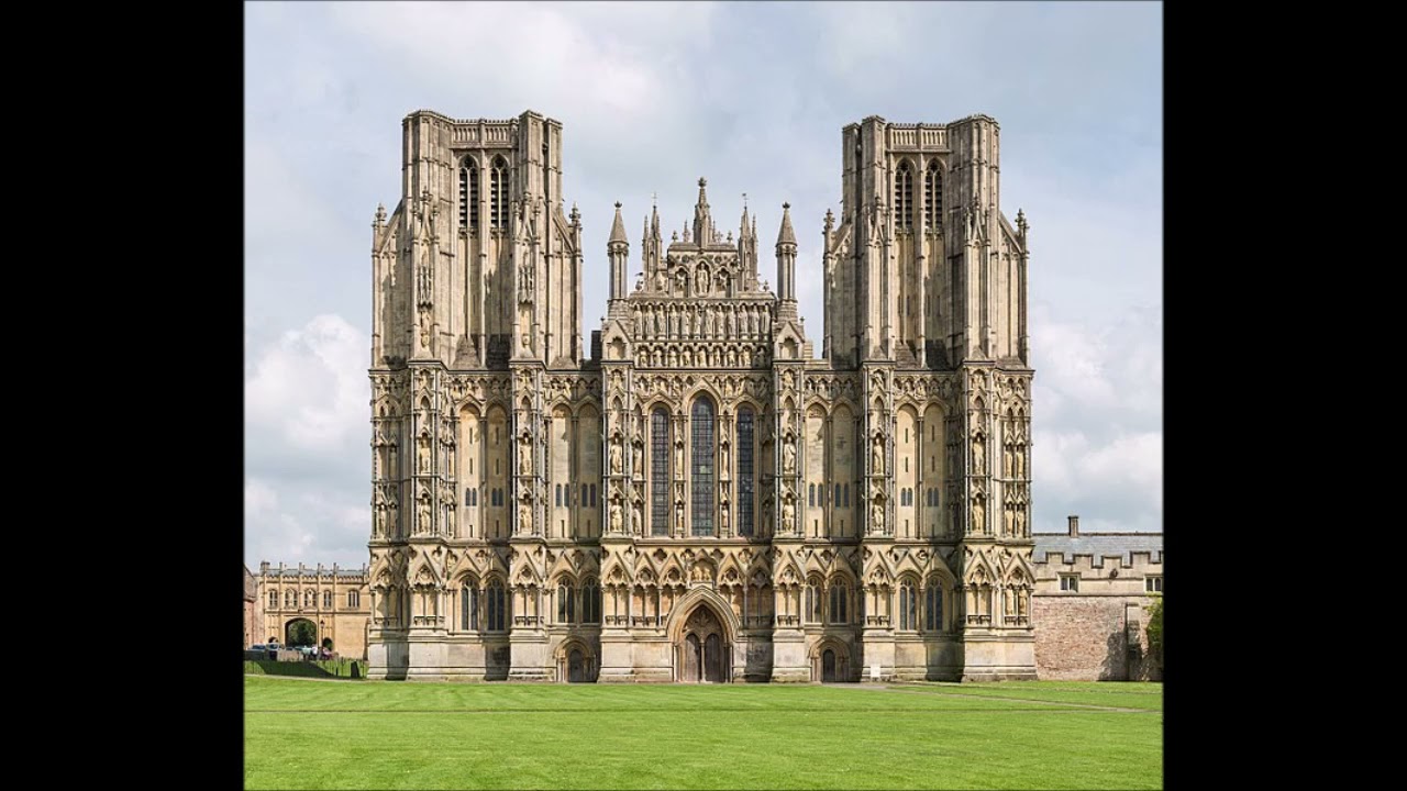 Wells Cathedral Choir  - Here I am Lord, by Dan Schutte