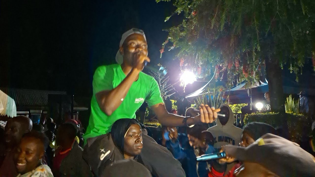 Disco Matanga:-Khwesa idance koo ft yali mulina wanje kutoka zamani sana 