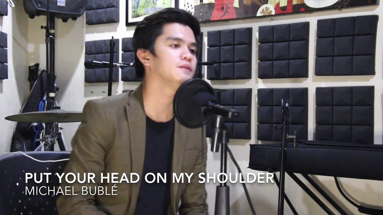 PUT YOUR HEAD ON MY SHOULDER (Cover)