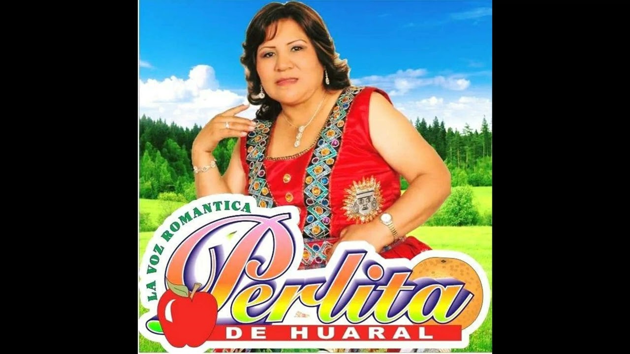 mira cariñito perlita de huaral
