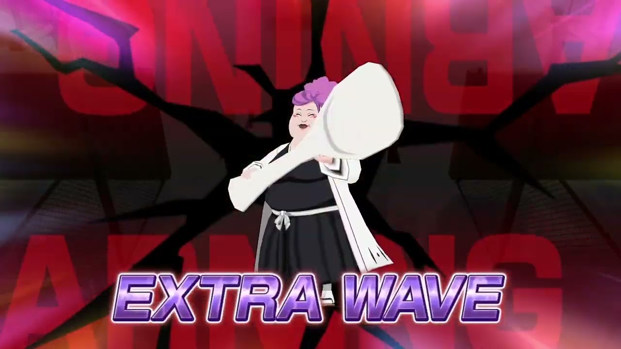 Bleach: Brave Souls Nightmare guild quest: improving ranged squad zero GQ Shadow buff!